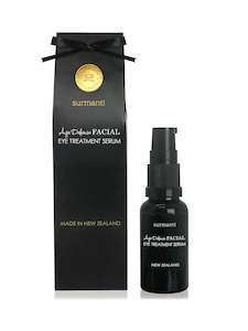 Age Defense: Age Defense Facial Eye Treatment Serum - 18mL