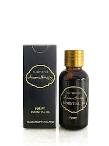 Aromatherapy Oils: Purify Aromatherapy Essential Oil