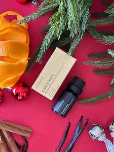 Christmas Aromatherapy Essential Oil 10mL