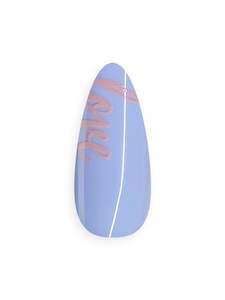 Sixteen Stamping Gel - Baby Pink