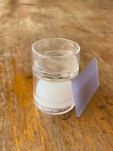 Stamping: Double End Crystal Stamper