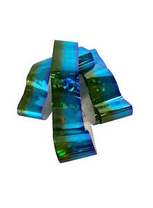 Foils: Foil - Blue Multi