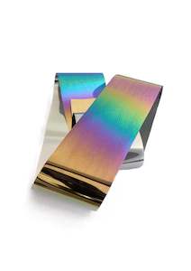 Foils: Foil - Oil Slick