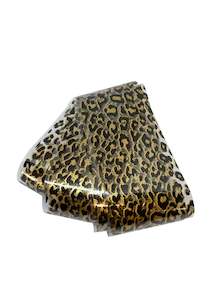 Foils: Foil - Leopard