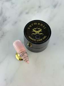 Gel Paint: Magic Line Gel - Black