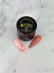 Gel Paint: Custom Colour Design Gel - Brown