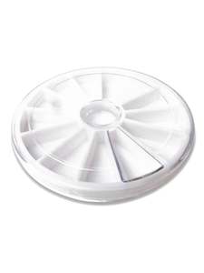 Diamantes Carousel Holder