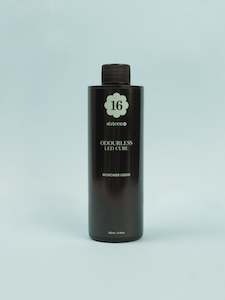 Sixteen Odourless LED Cure Acrylic Liquid 250ml