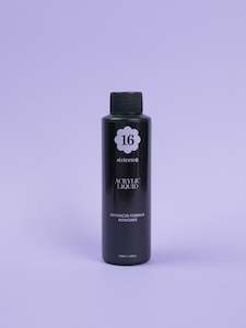Sixteen Acrylic Liquid 120mL