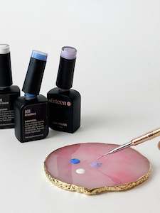 Nail Essentials: Rose Quartz Mixing Palette