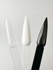 Display Fans 50ct - Stiletto