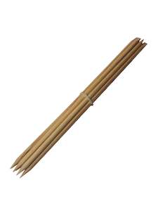 Nail Essentials: Orangewood Sticks - Set of 10