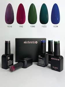 Sixteen The Dark Side Collection