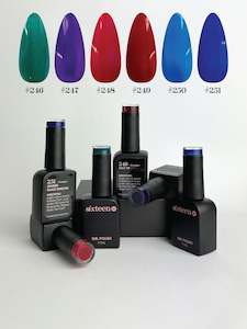 Sixteen Jellys Collection