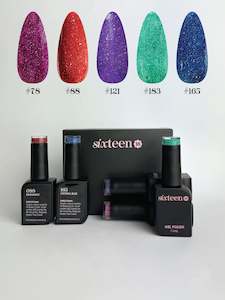 Sixteen Glitz Collection