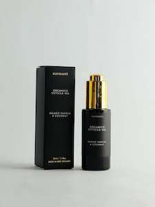 Mango Papaya & Coconut Organico Cuticle Oil - 35mL