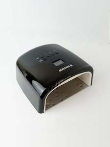 Synergy Polymer Gel: Sixteen Rechargeable Lamp