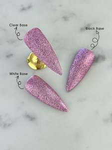 Glitters: Custom Colour Ultra Fine Glitter - Sweetheart