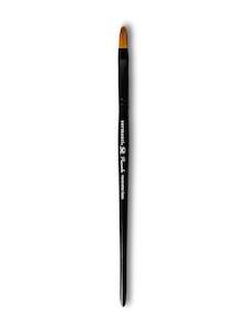 Handcrafted Sable Acrylic Brush - Piccalo