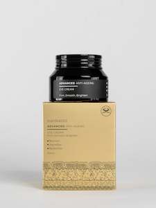 Award Winning: ADVANCED Anti-Ageing Eye Cream - Large
