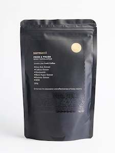 Award Winning: Prime & Polish Body Exfoliator - 250g Refill Pouch