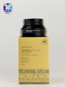 ADVANCED Anti-Ageing Eye Cream - Small