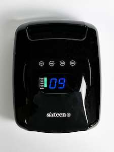 Sixteen Rechargeable LED Lamp