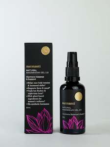 Magnesium Hormone Balance & Support Gel - 50g Deep Targeted, Long-Lasting Peri &&hellip;