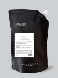 Award Winning: Fly-Away Multi-Surface Spray – Refill & Save - Natural Kitchen - 1 Litre