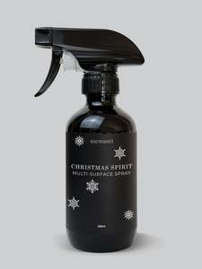 Christmas Spirit Multi-Surface Spray 200mL - Spritz to Bring Festive Pine, Xmas &hellip;