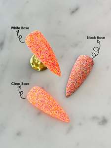 Glitters: Custom Colour Sherbet - Melon