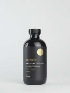 FIRST SIGNS Anti-Ageing Foaming Cleanser Refill