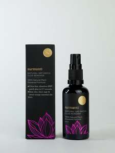 New: Natural HRT Patch Glue Remover - 50mL