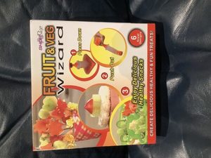 Kitchen: Fruit & Veg Wizard