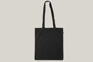 Calico Tote - Surreal Screenprint