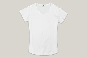 Products: Jazz Tee - Surreal Screenprint