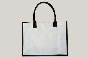Products: Kolkata Tote - Surreal Screenprint