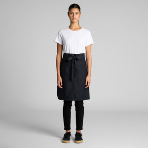 Products: Carrie Half Apron 1083 - Surreal Screenprint