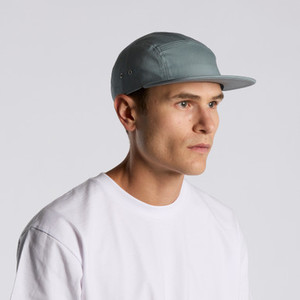 Finn Five Panel Cap 1103 - Surreal Screenprint