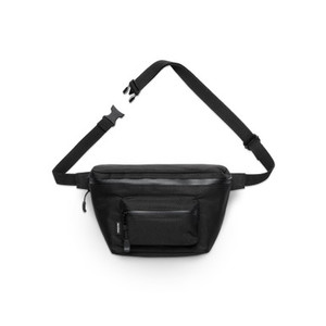 Products: Recycled Pocket Waist Bag 1019 - Surreal Screenprint