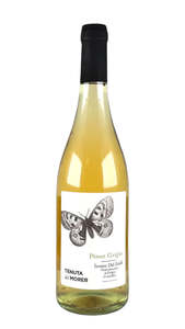 White Wines: Tenuta del Morer Pinot Grigio DOC