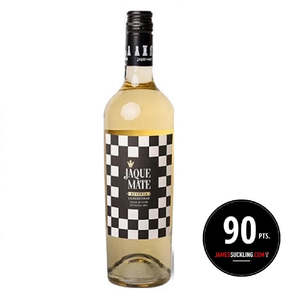 White Wines: Jaque Mate Reserva Chardonnay