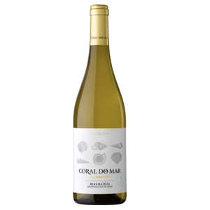 White Wines: Coral Do Mar Albariño 2021