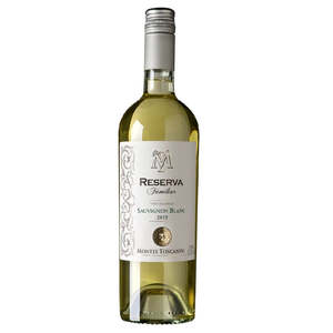 White Wines: Reserva Familiar Sauvignon Blanc