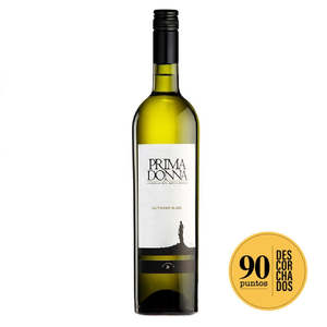 White Wines: Prima Donna Sauvignon Blanc