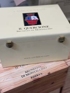 Red Wines: San Felice Campogiovanni Il Quercione Brunello di Montalcino Riserva DOCG 2008