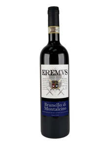Red Wines: Eremus Brunello di Montalcino DOCG 2018