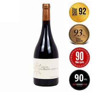 Pizzorno Golden Reserve Tannat