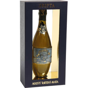 Agusti Torello Mata Cava KRIPTA Brut Nature Gran Reserva 2016