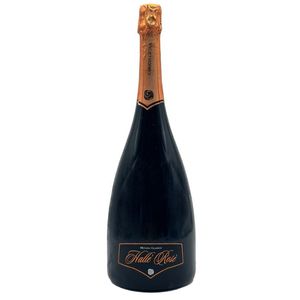 HALLÉ ROSÉ -  SPARKLING WINE CLASSIC METHOD ROSATO 2018 Enrico Crola